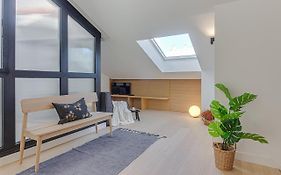 Riazor Deluxe Penthouse